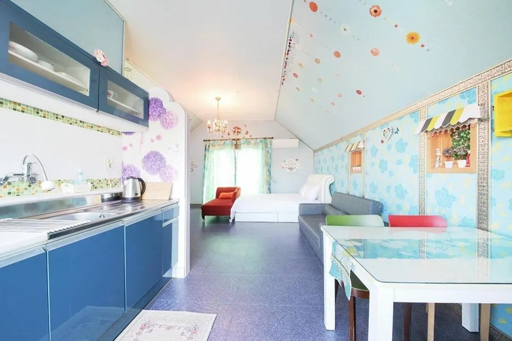 Gangneung Maison de Rose