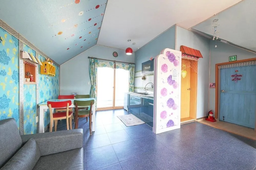 Gangneung Maison de Rose