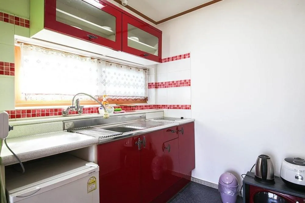 Gangneung Maison de Rose