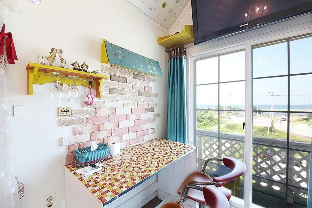 Gangneung Maison de Rose