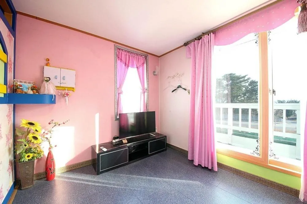 Gangneung Maison de Rose