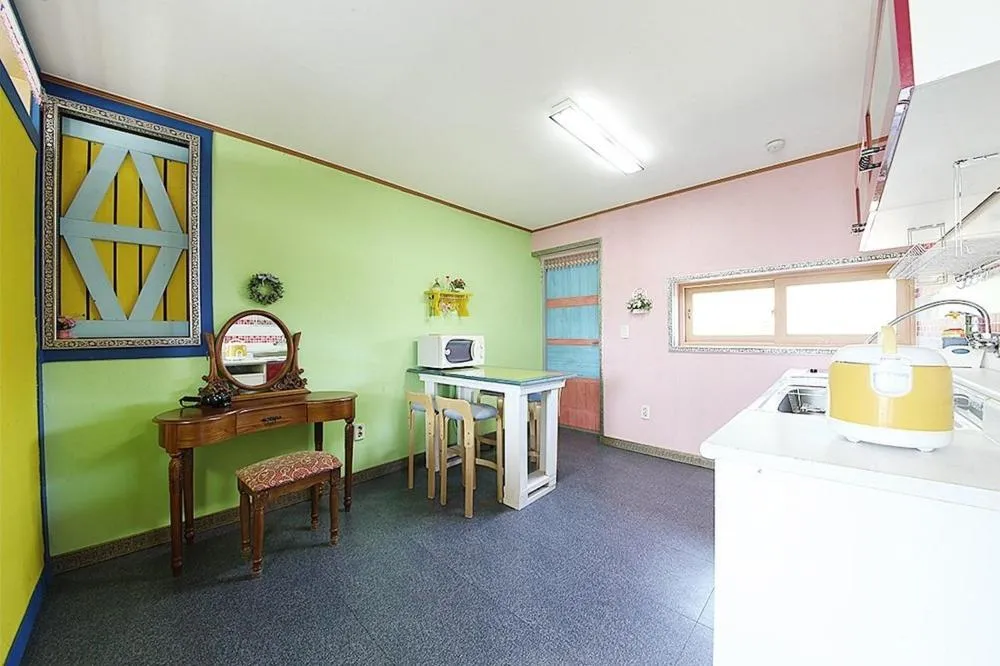 Gangneung Maison de Rose