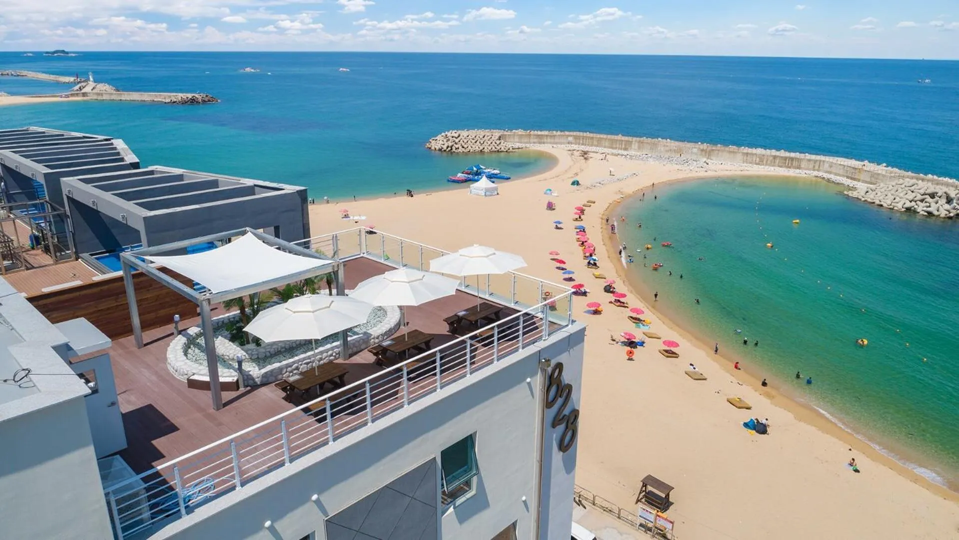 Sokcho 828 Spa Pension