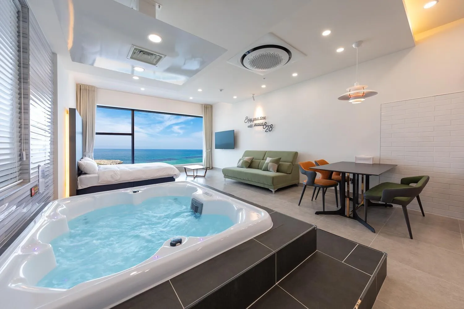 Sokcho 828 Spa Pension