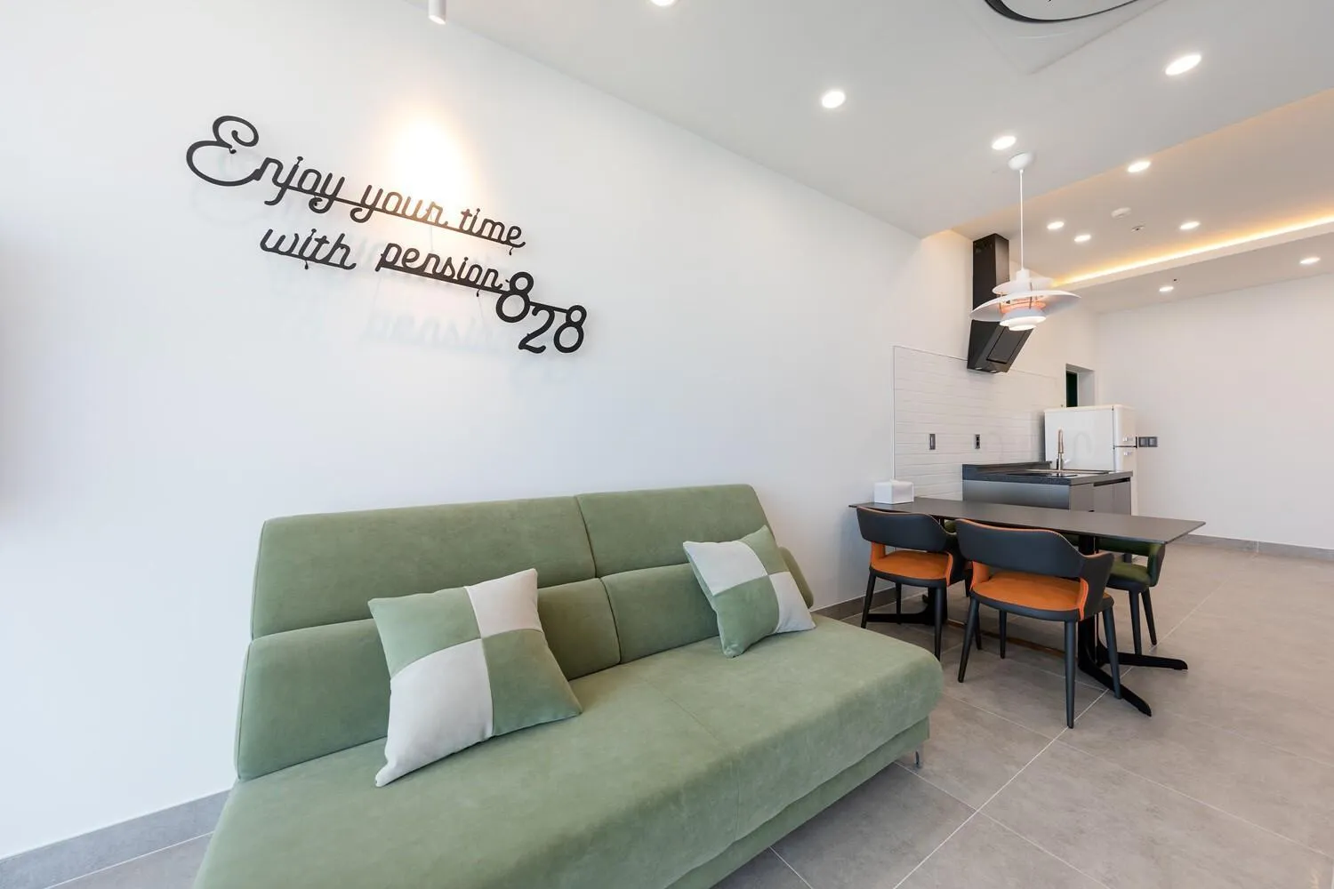 Sokcho 828 Spa Pension