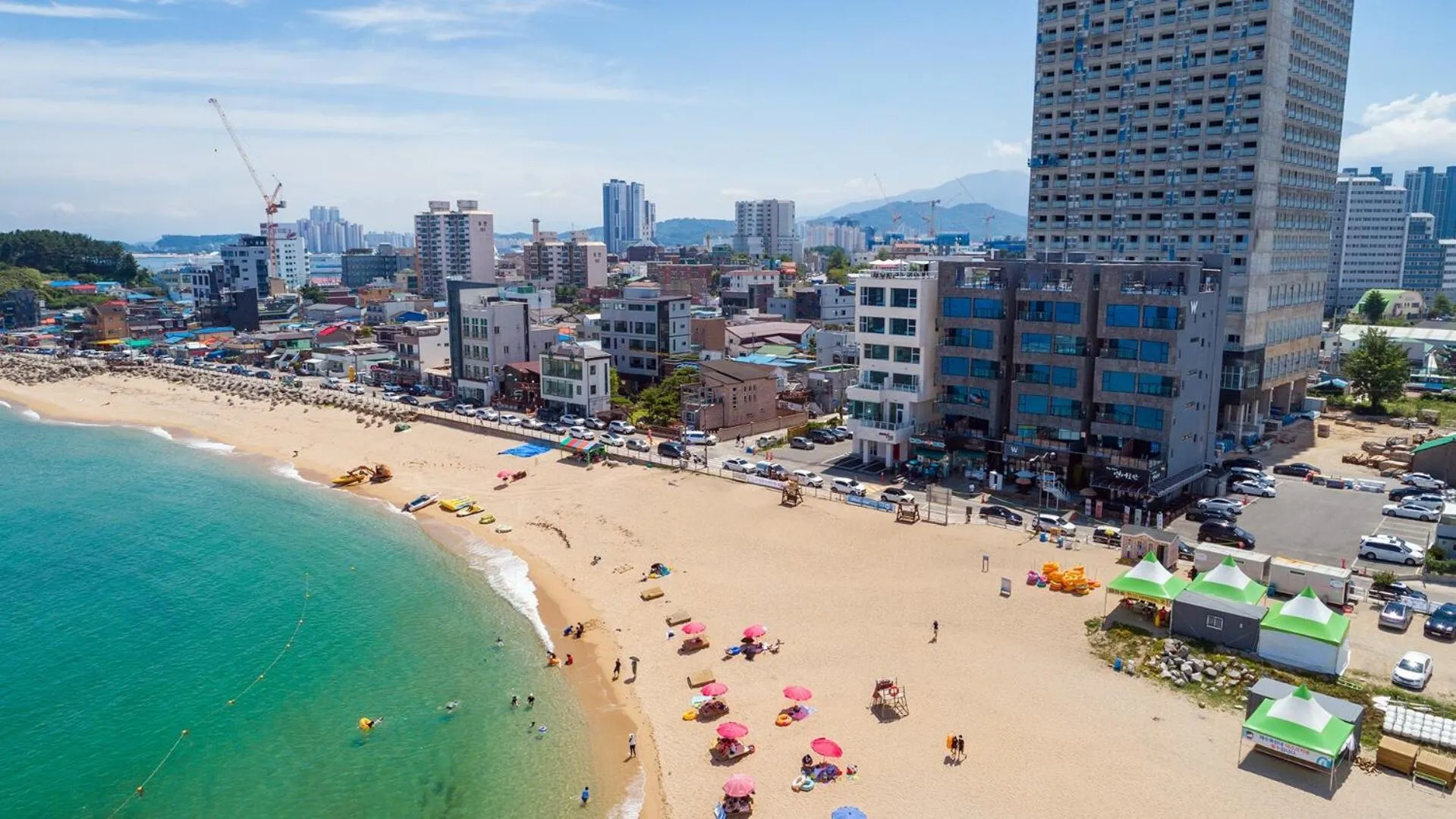 Sokcho 828 Spa Pension