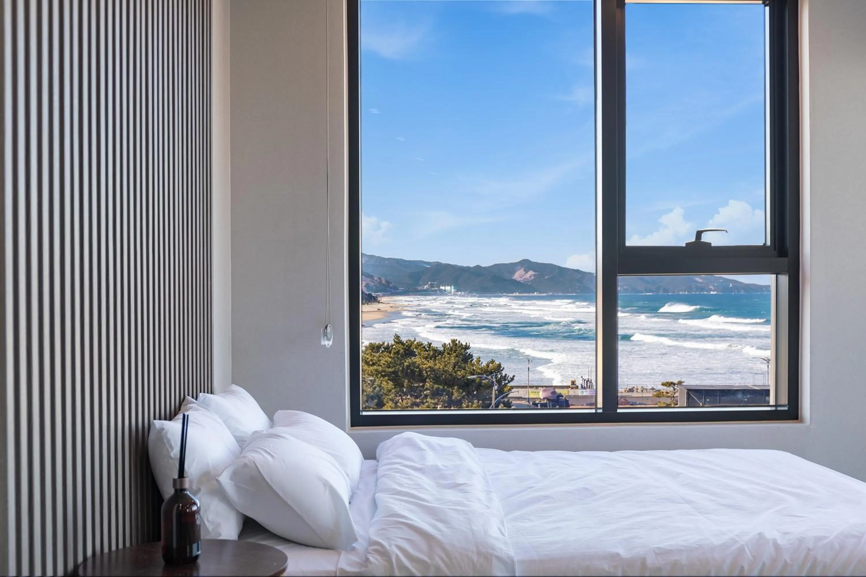 Bed in Donghae Staypear471