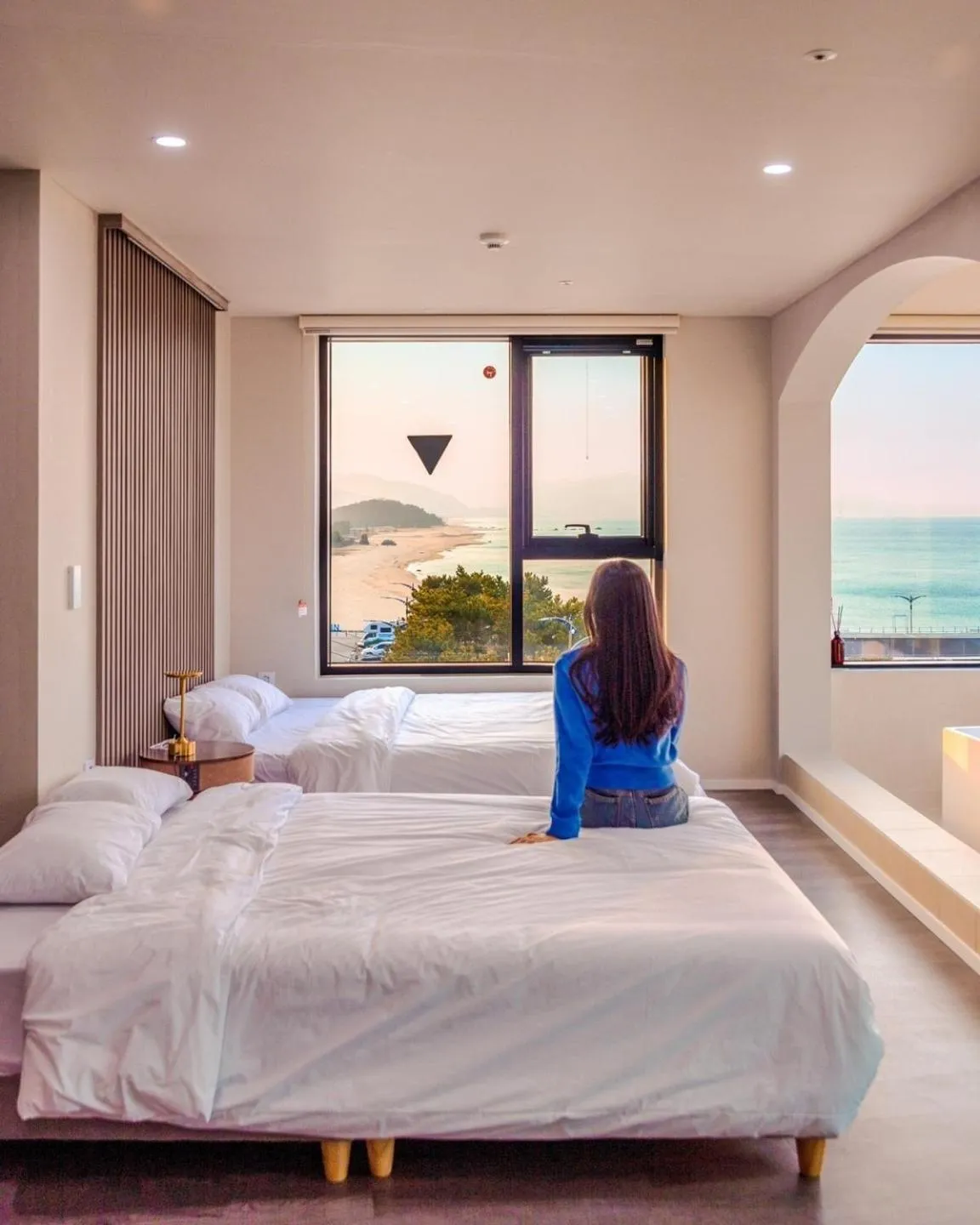 Bed in Donghae Staypear471