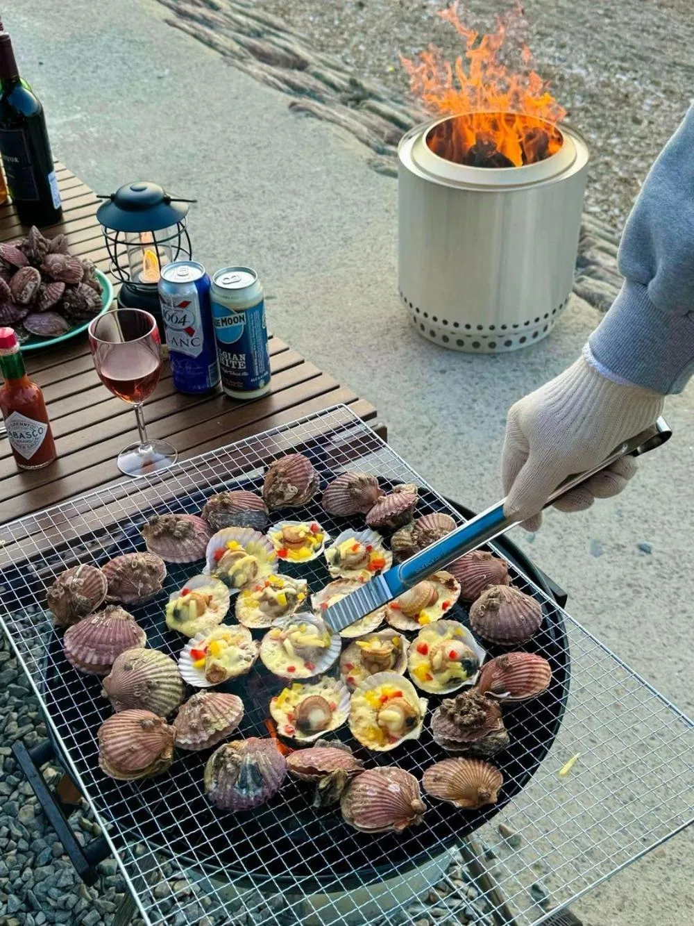 Daebudo On the Beach Pool Villa