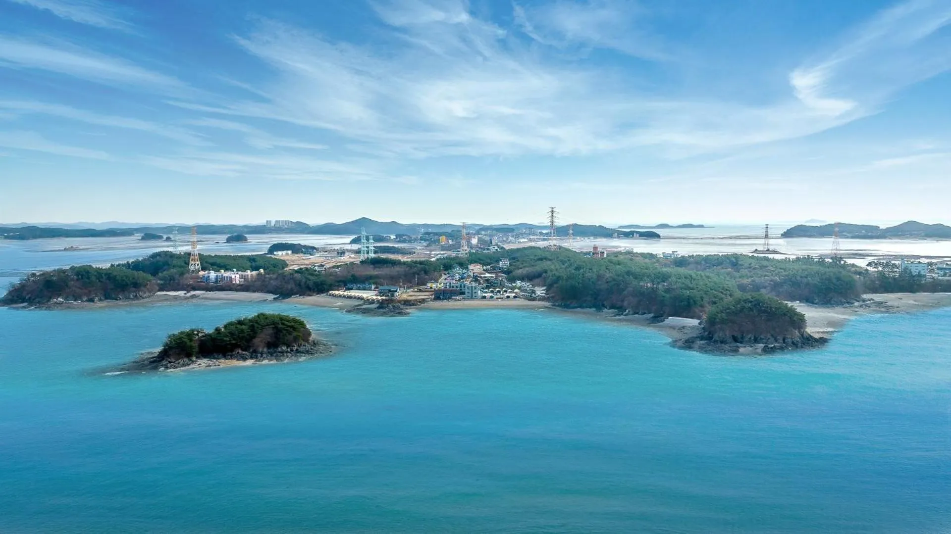 Daebudo On the Beach Pool Villa