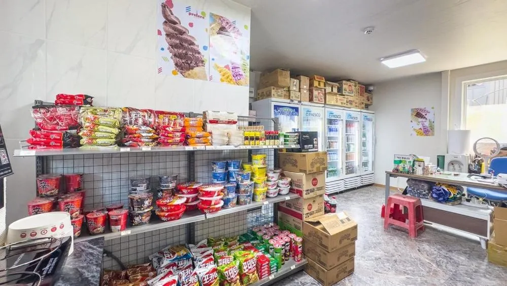 Daebudo On the Beach Pool Villa