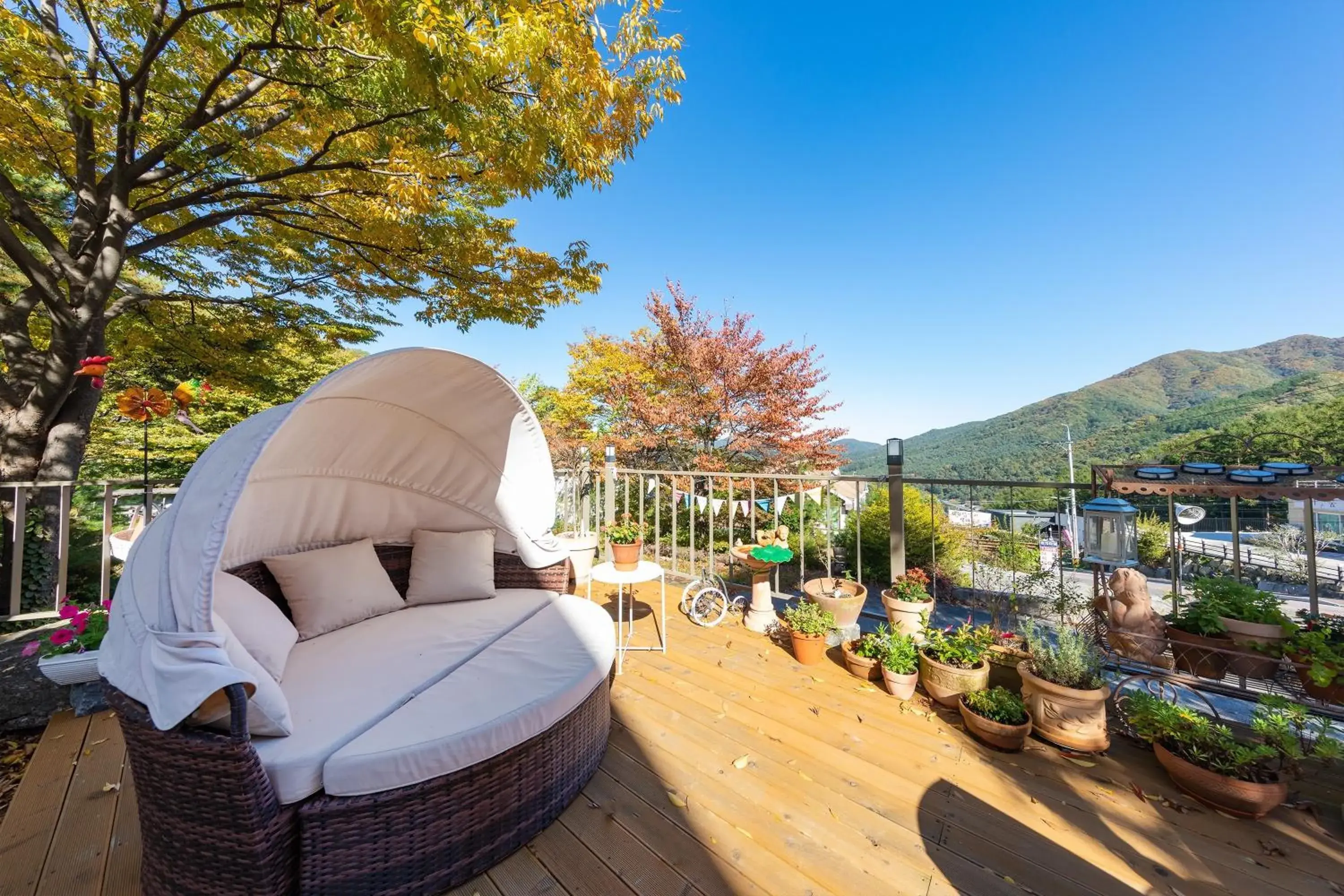 Gapyeong Morning Calm Pension Gapyeong Morning Calm Pension