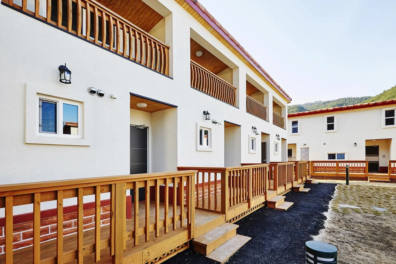 Gangreung refresh odaesanjeom