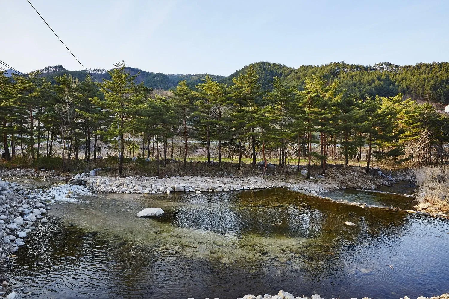 Gangreung refresh odaesanjeom