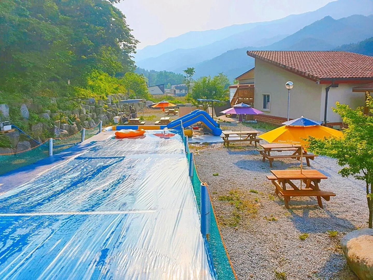 Gangreung refresh odaesanjeom