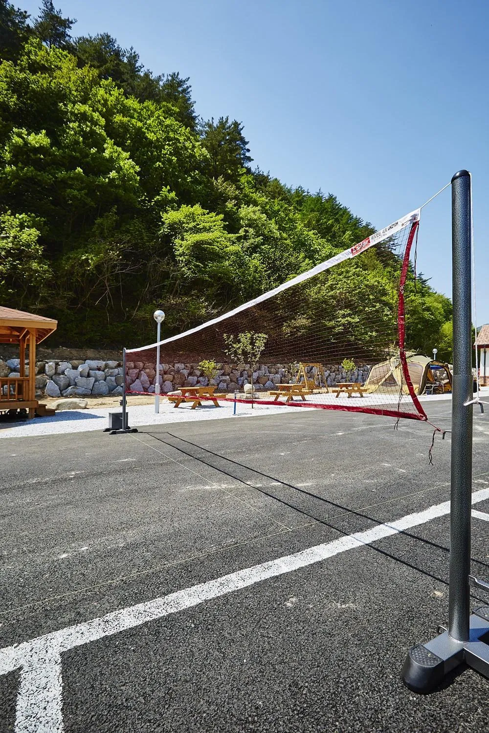 Gangreung refresh odaesanjeom