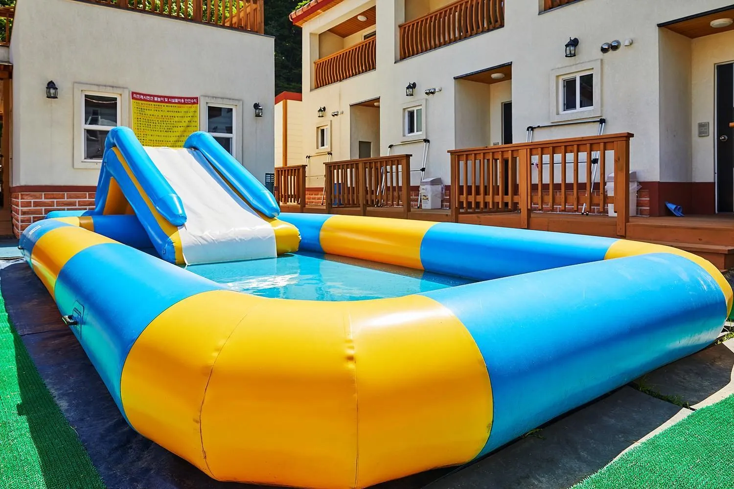 Gangreung refresh odaesanjeom