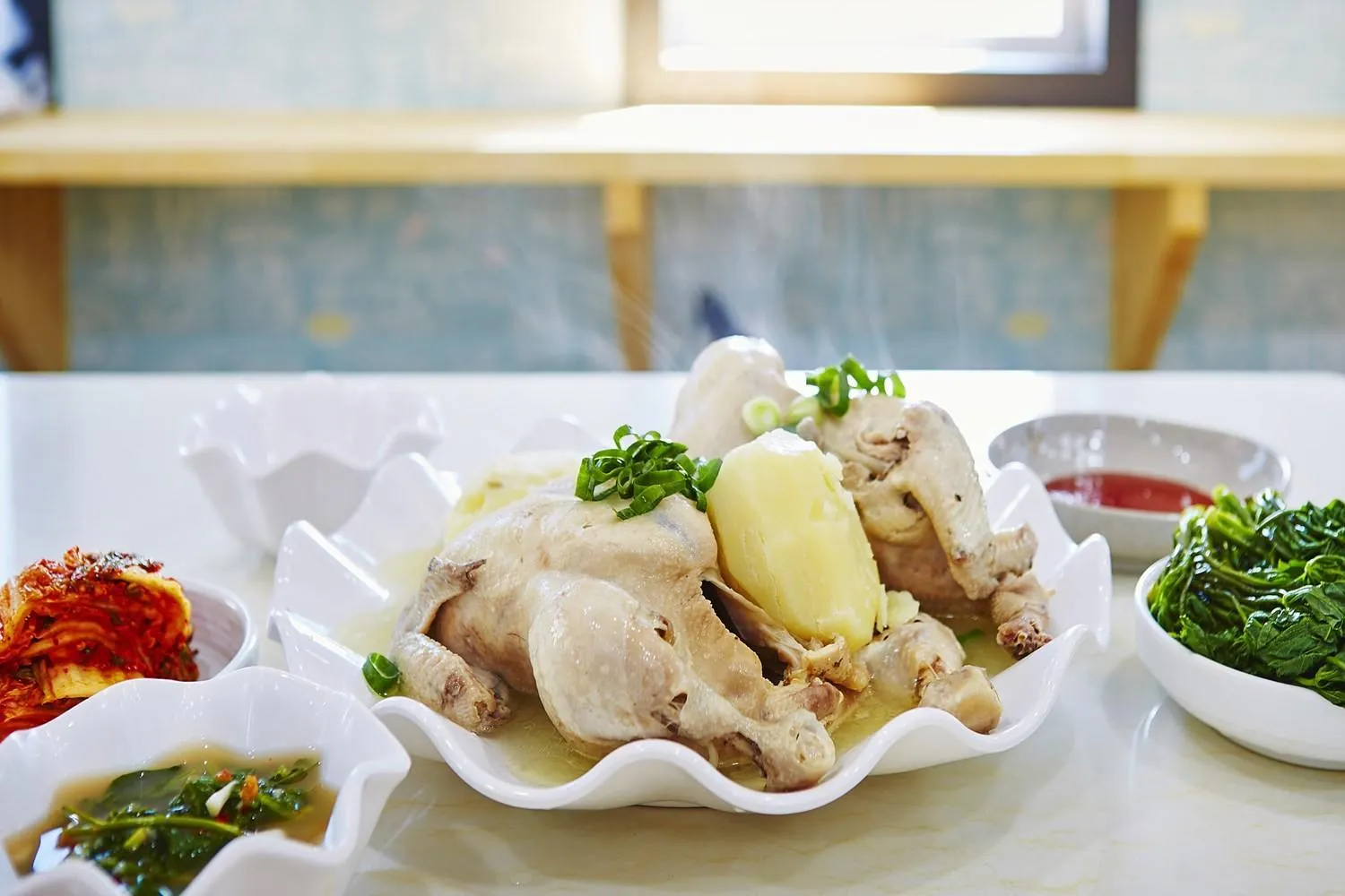 Gangreung refresh odaesanjeom