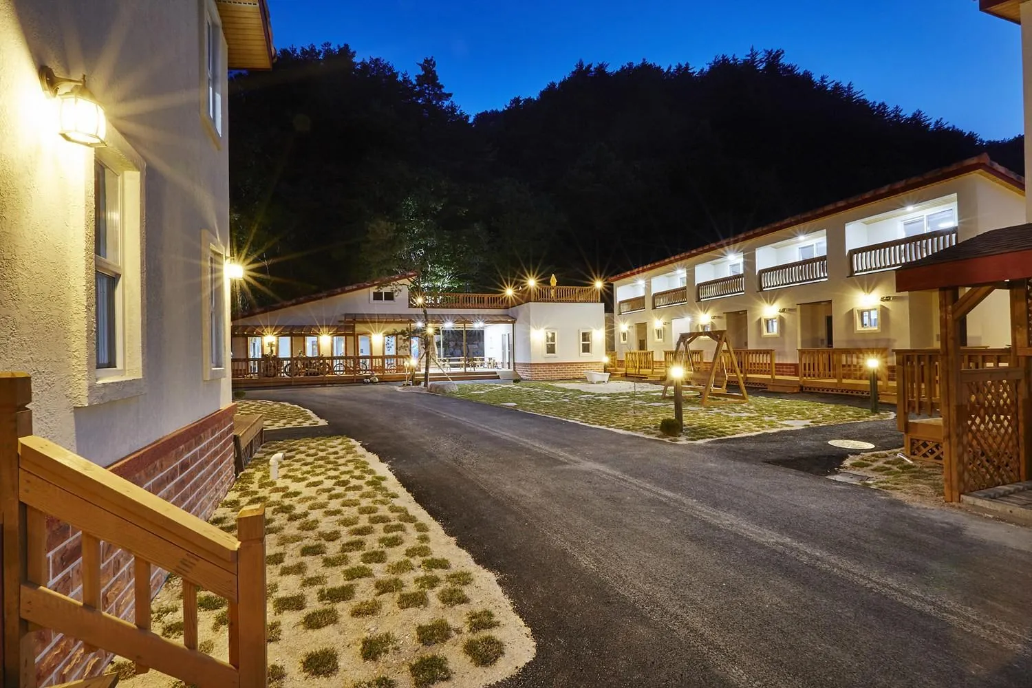 Gangreung refresh odaesanjeom