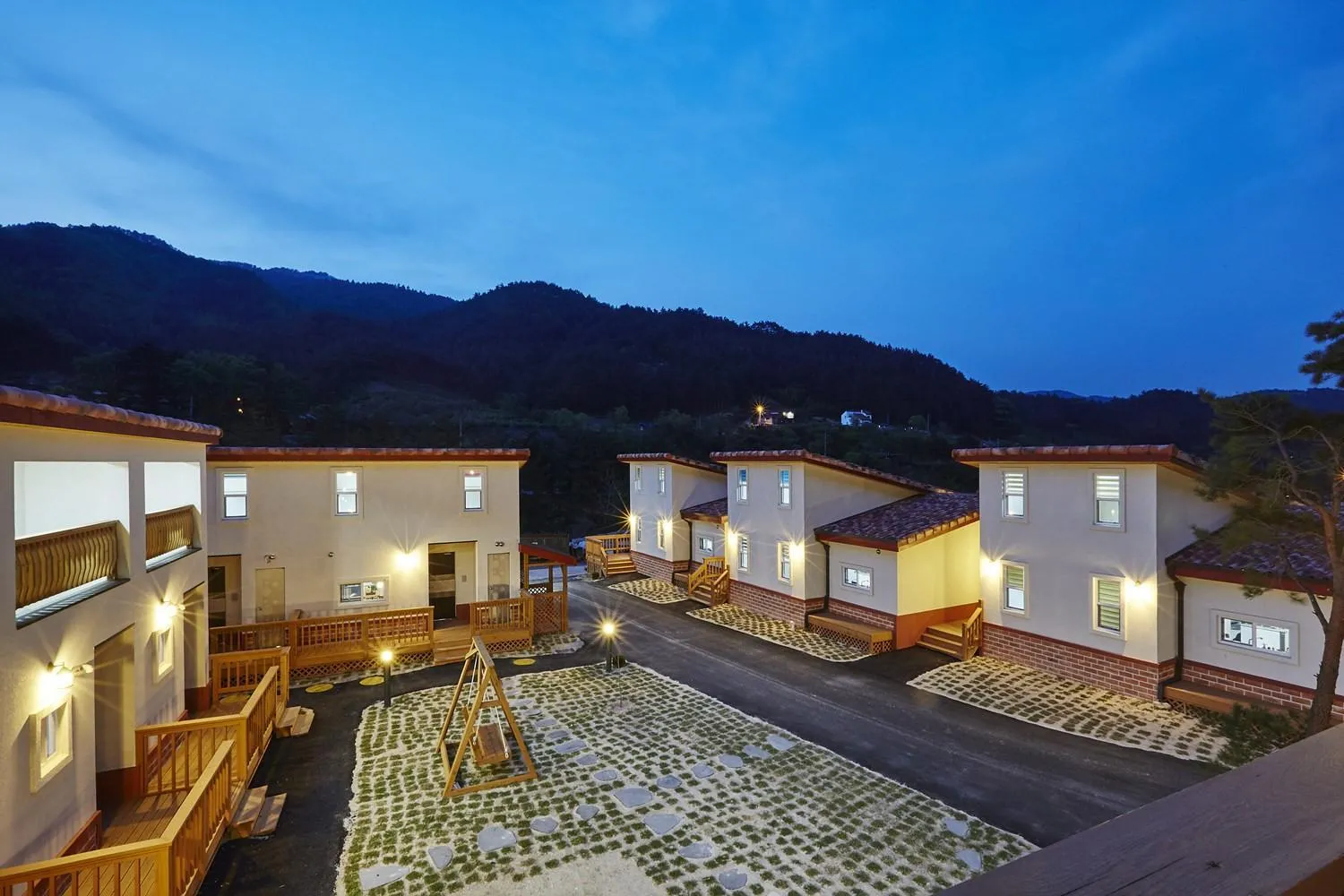 Gangreung refresh odaesanjeom