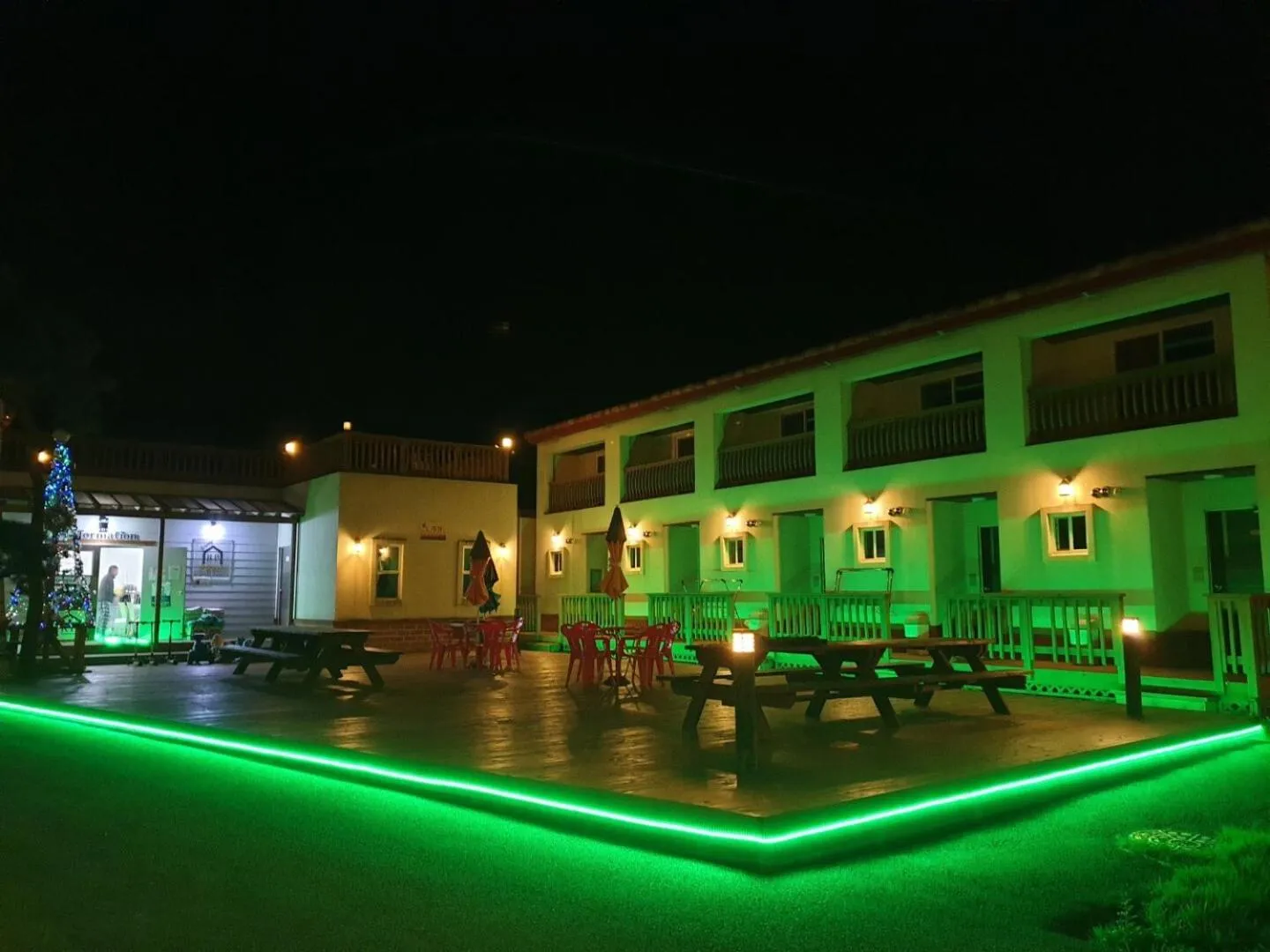 Gangreung refresh odaesanjeom