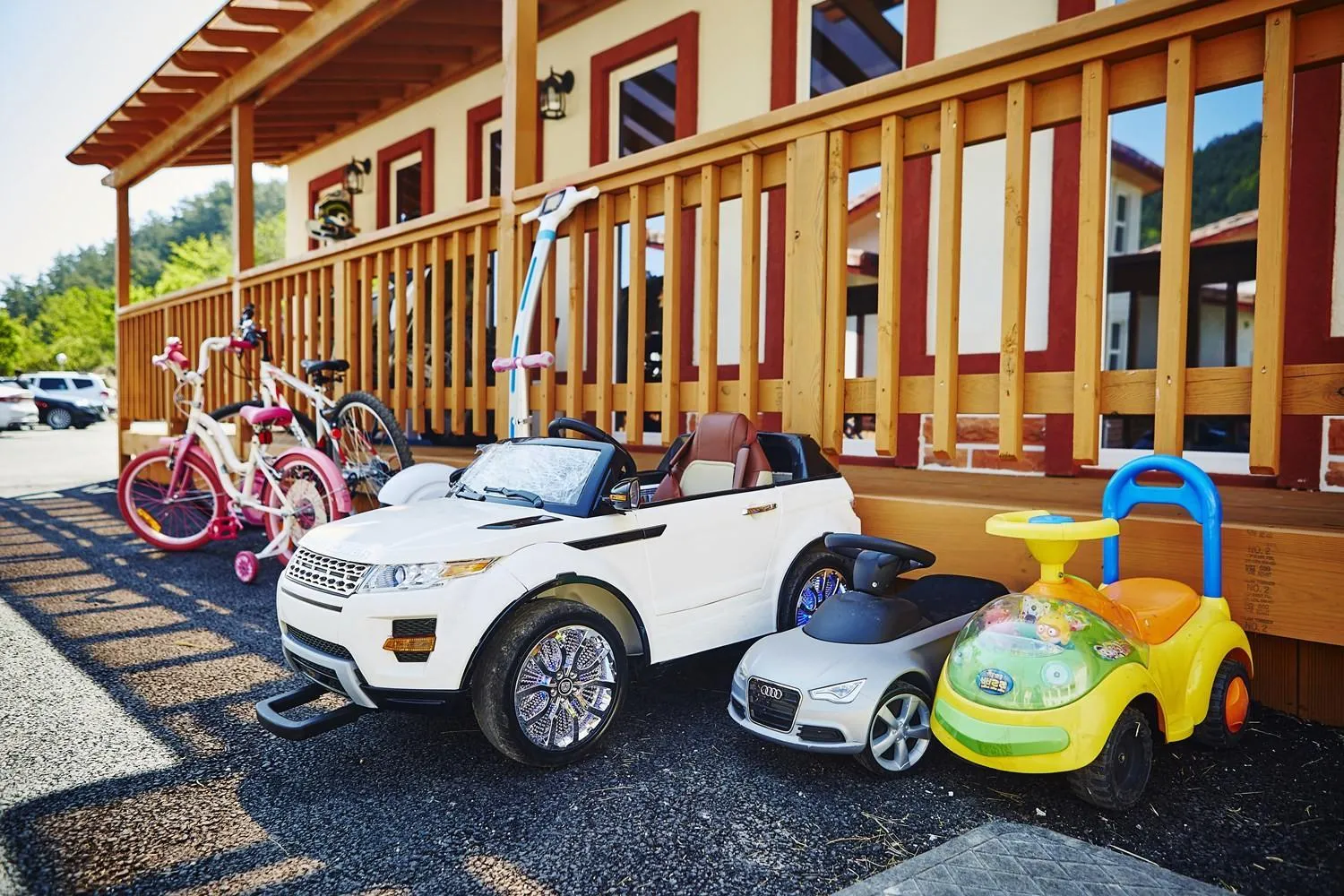 Gangreung refresh odaesanjeom