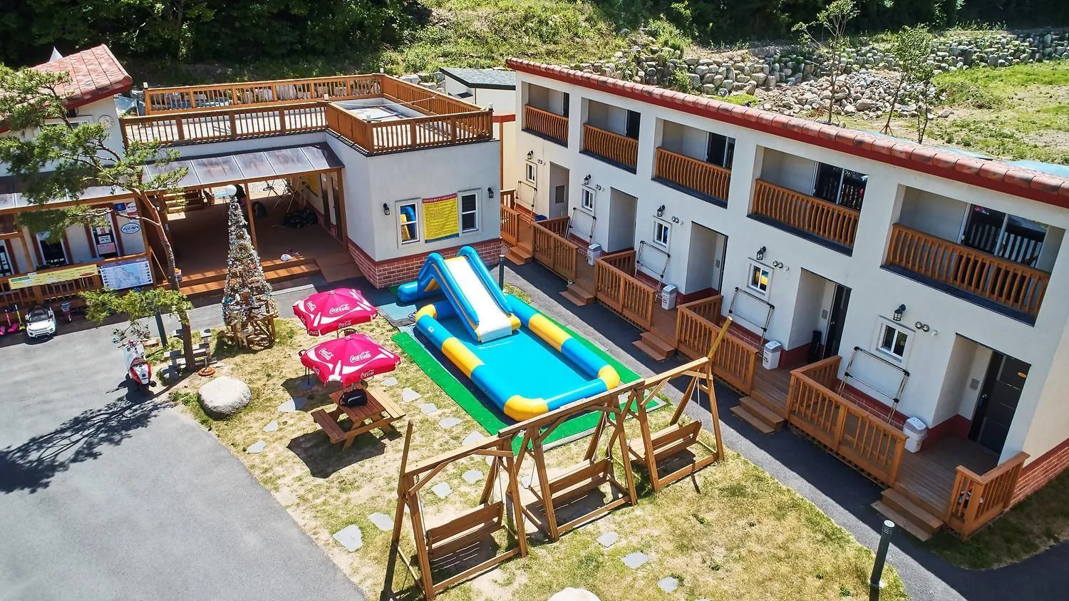 Gangreung refresh odaesanjeom