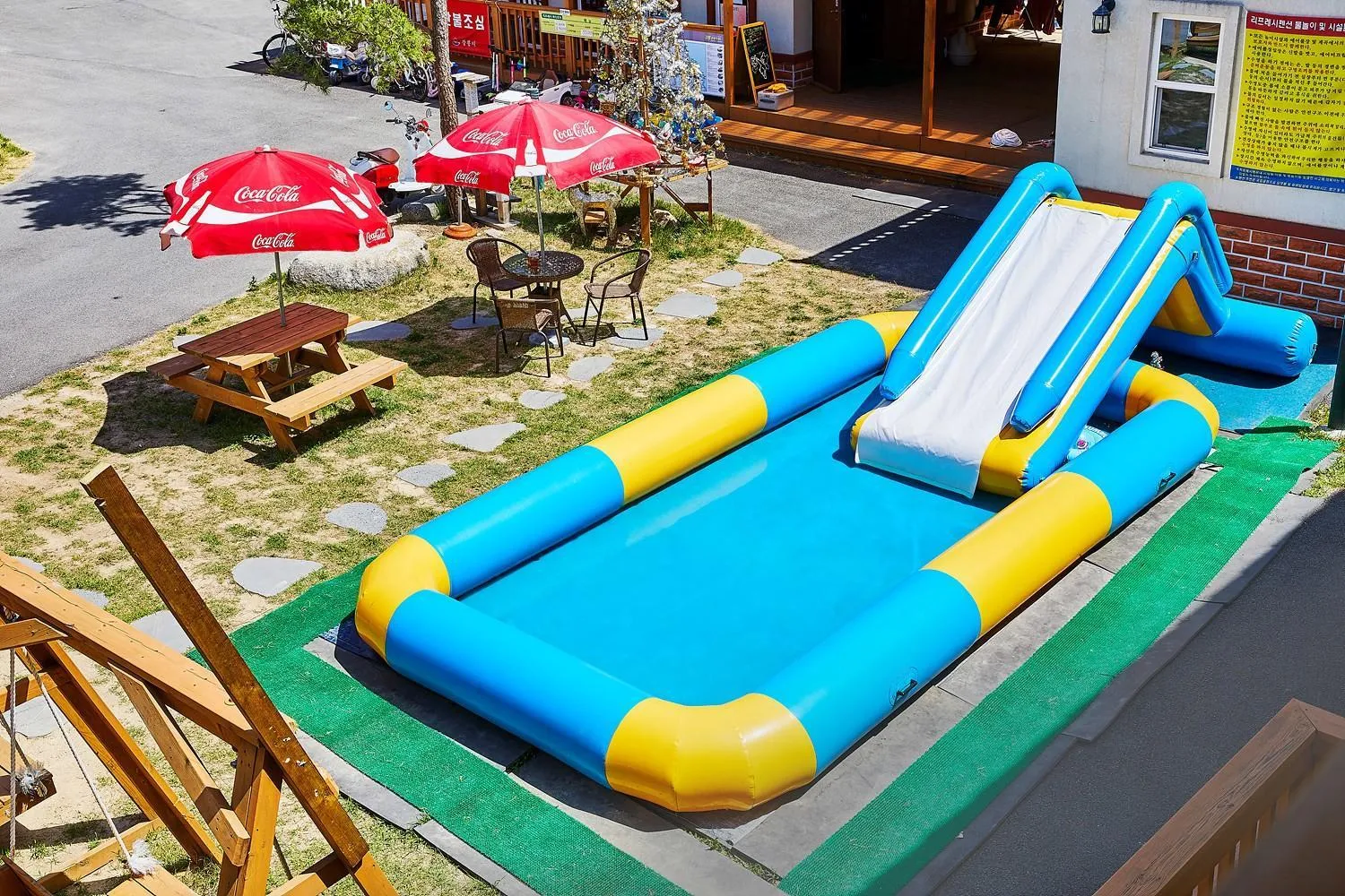 Gangreung refresh odaesanjeom