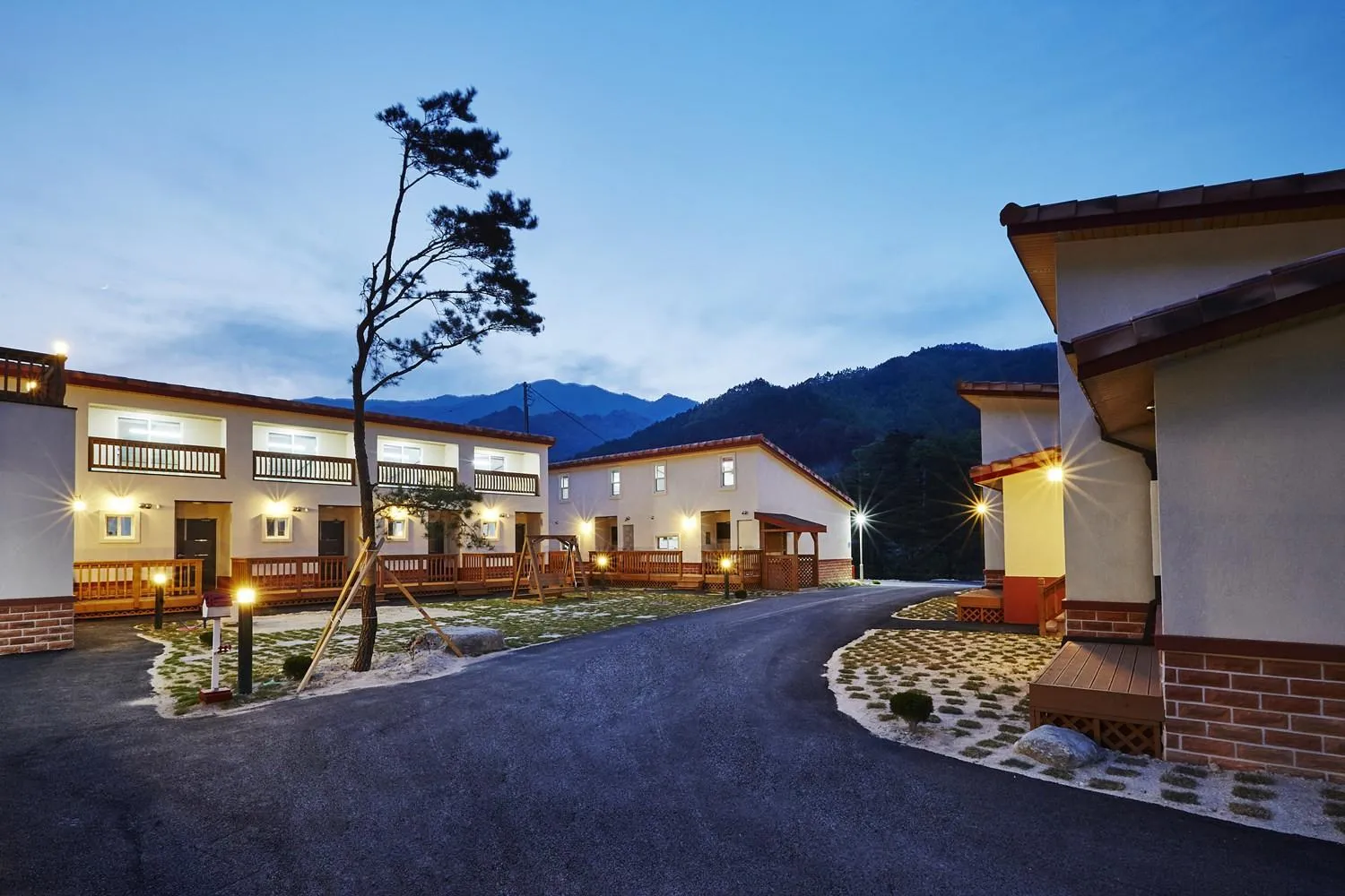 Gangreung refresh odaesanjeom