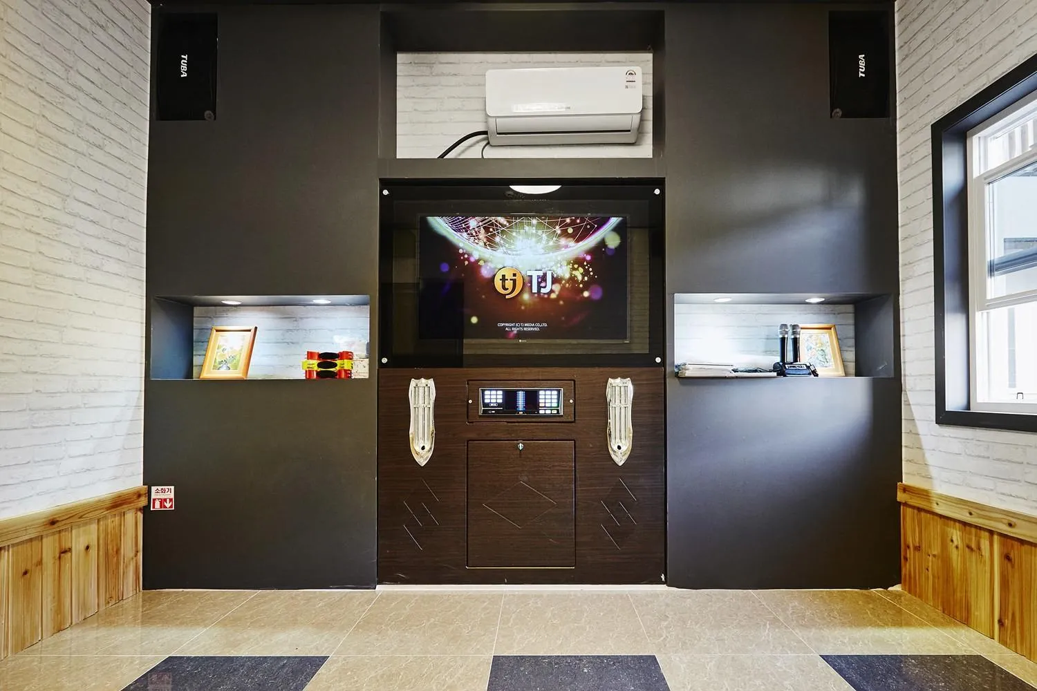 Gangreung refresh odaesanjeom