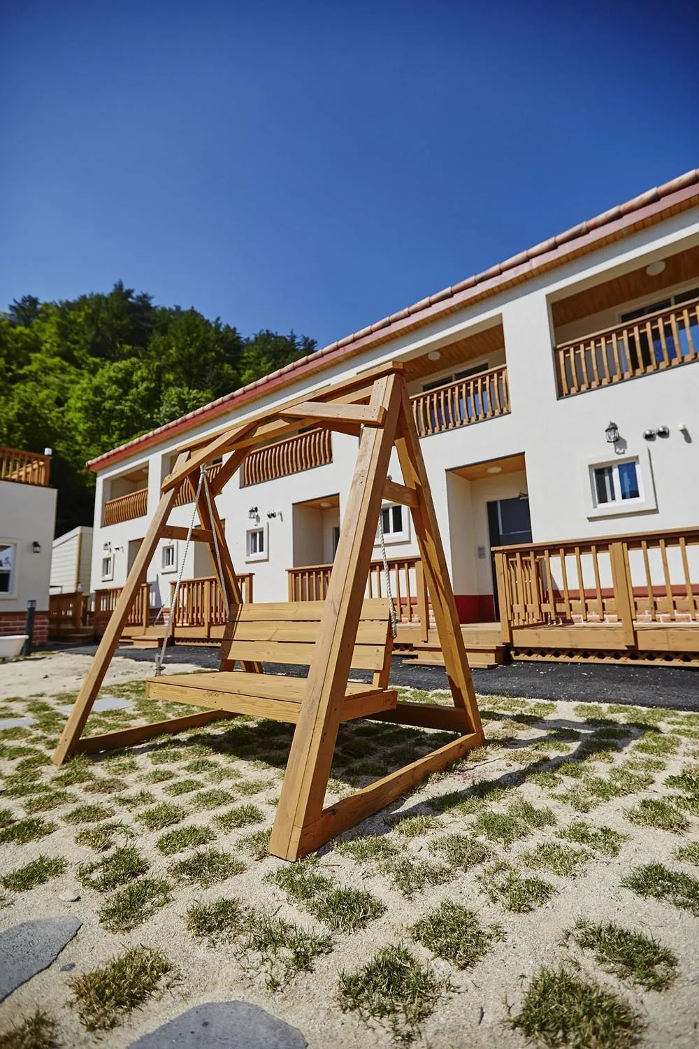 Gangreung refresh odaesanjeom