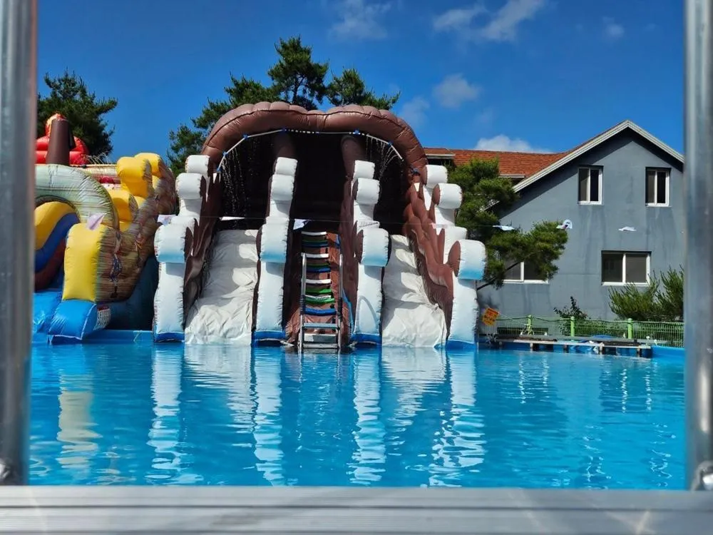 Gyeongju Cookie and Jelly Pension