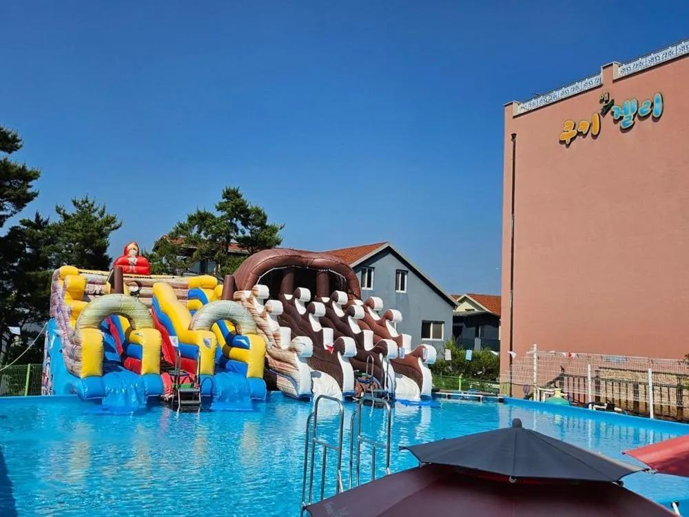 Gyeongju Cookie and Jelly Pension