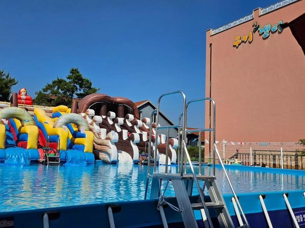 Gyeongju Cookie and Jelly Pension