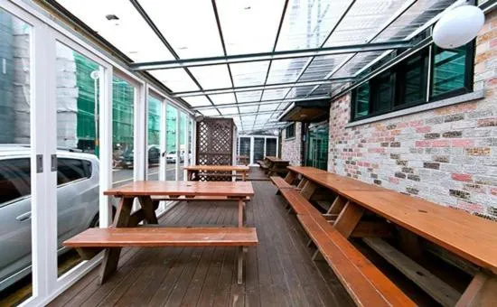 Daecheon sinhwa pension