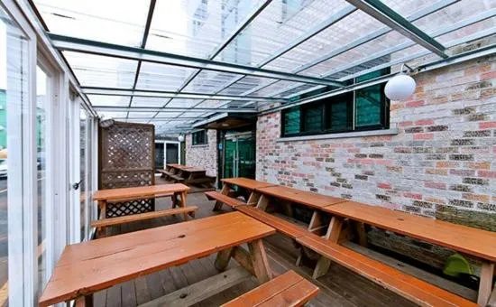 Daecheon sinhwa pension