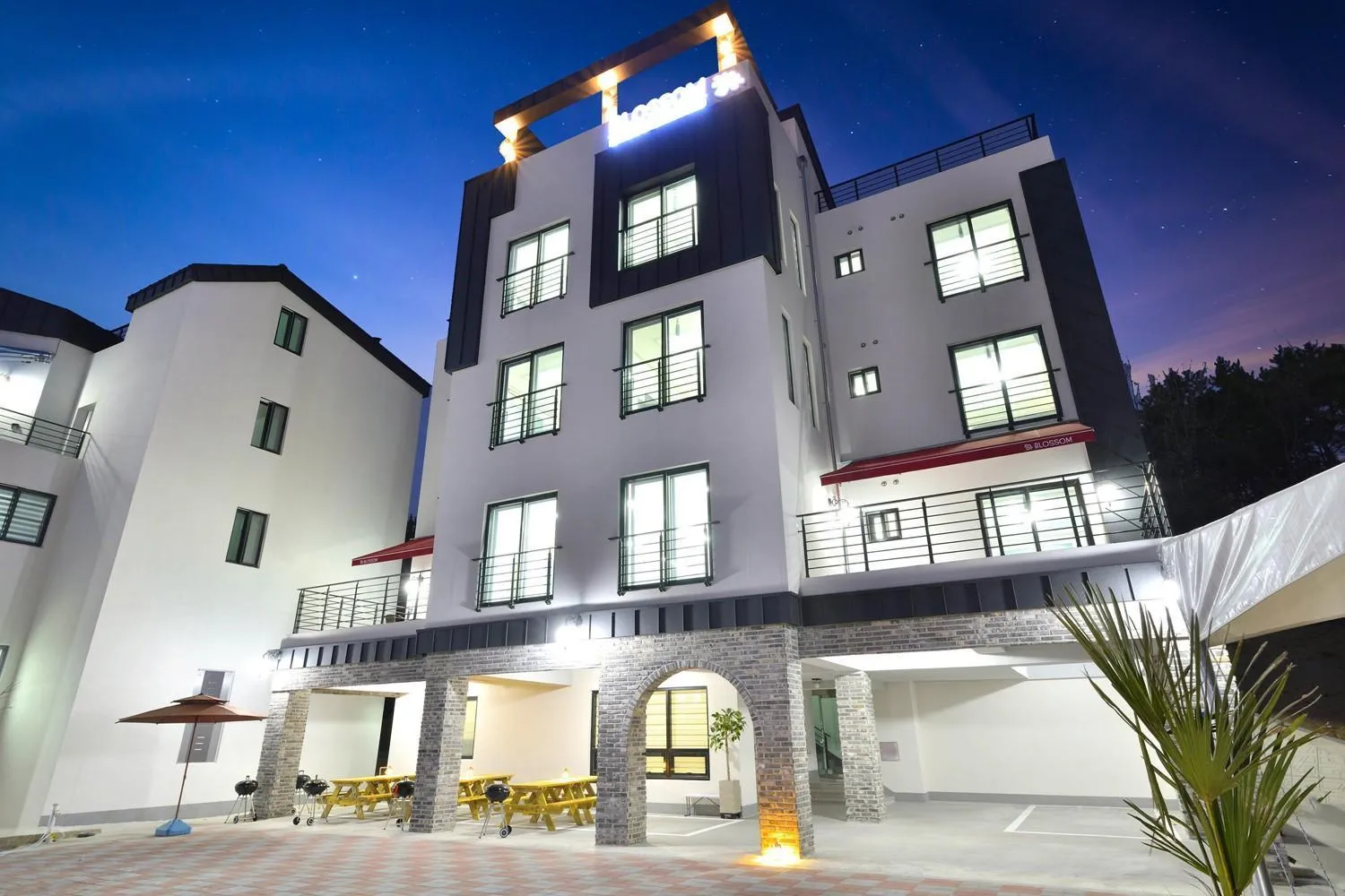 Samcheok blossom pension