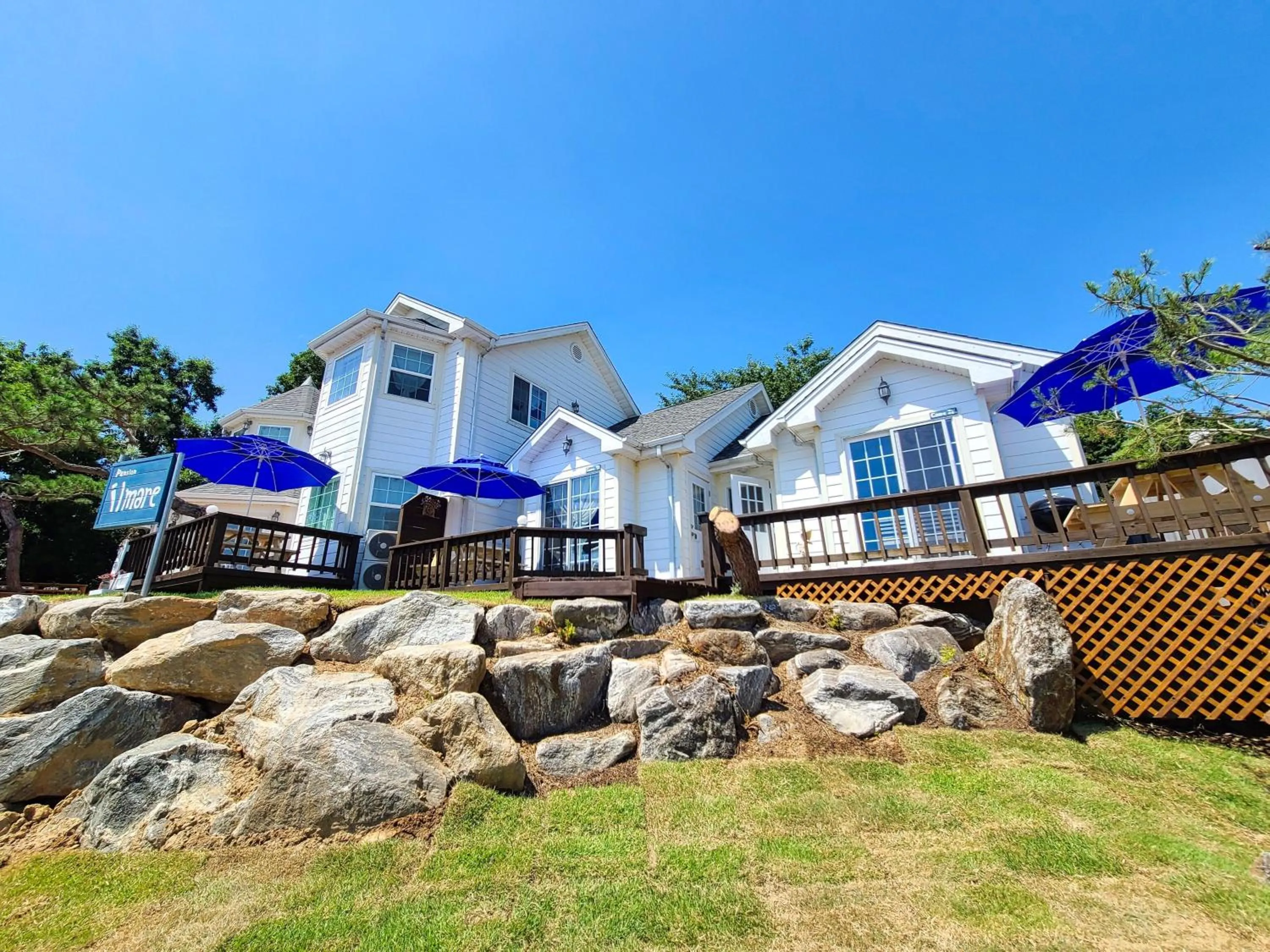 Ganghwa ilmarae Pension