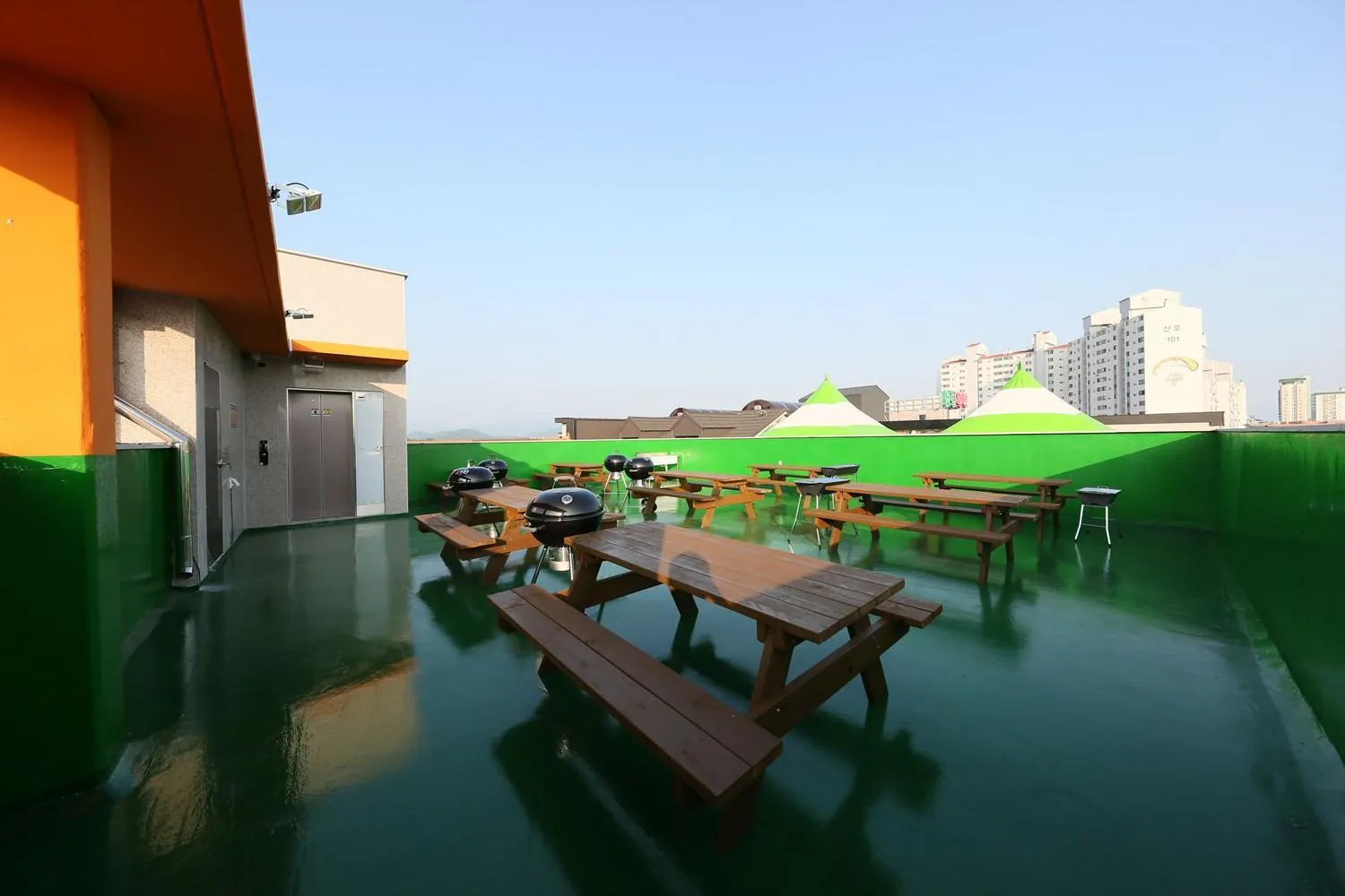 Daecheon Sea Joa Pension