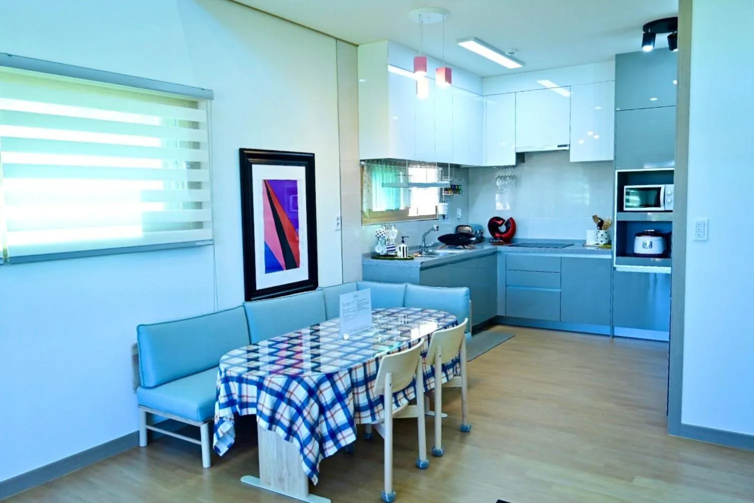 Goseung Luceluna Pension