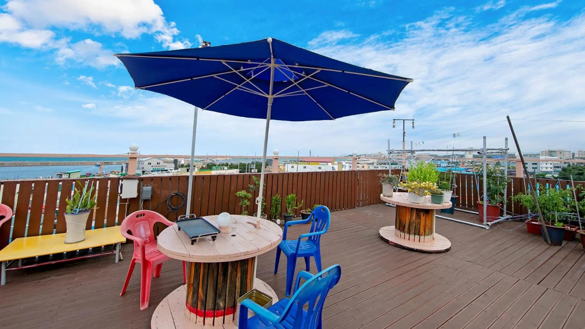 Gangneung Jumunjin Lighthouse Pension