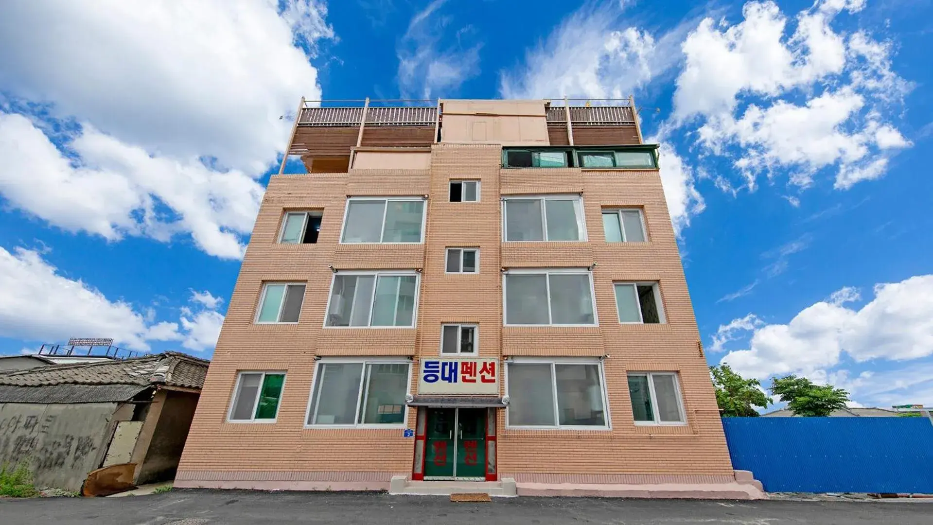 Gangneung Jumunjin Lighthouse Pension Gangneung Jumunjin Lighthouse Pension