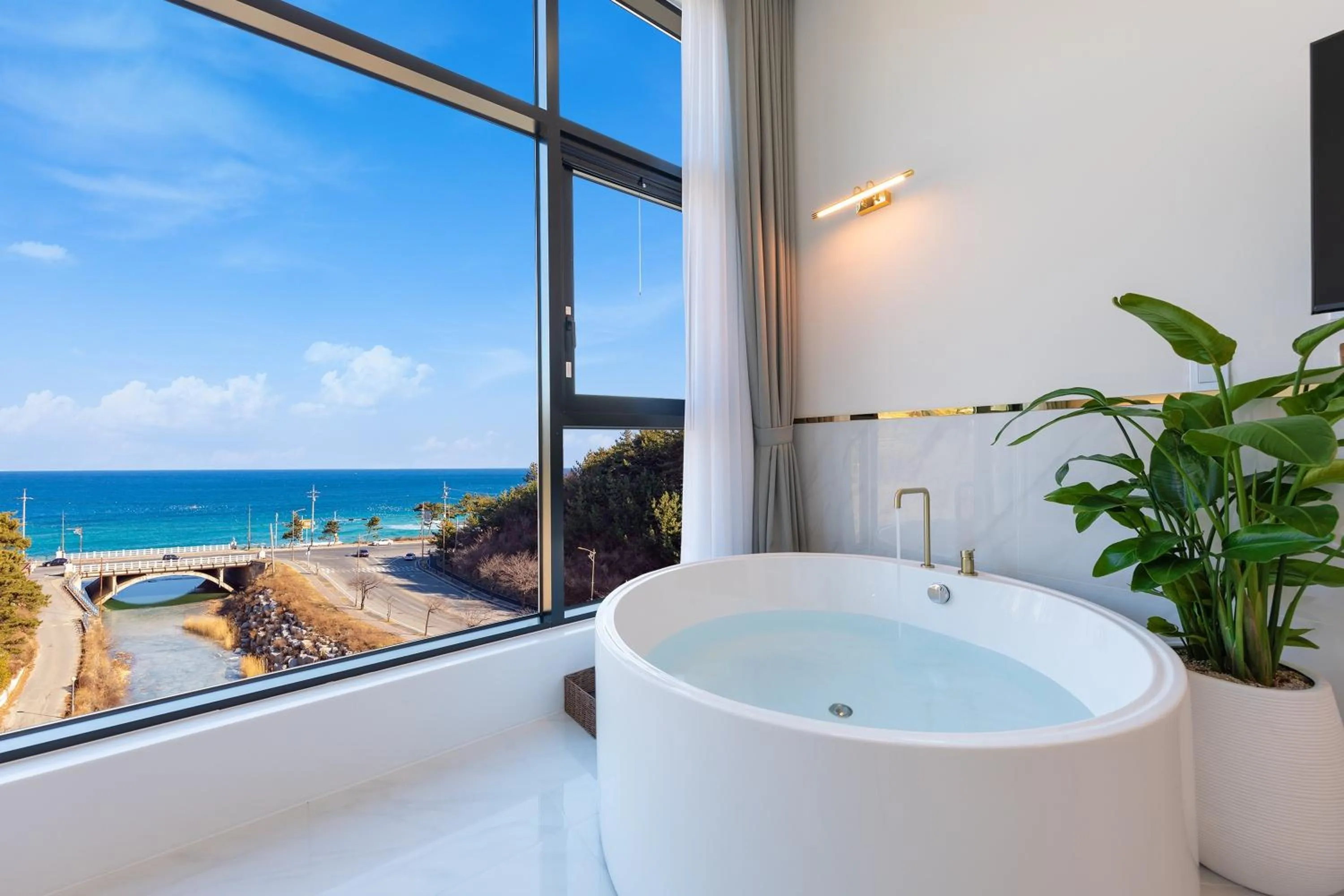 Today Gyeongpo Oceanview Pension