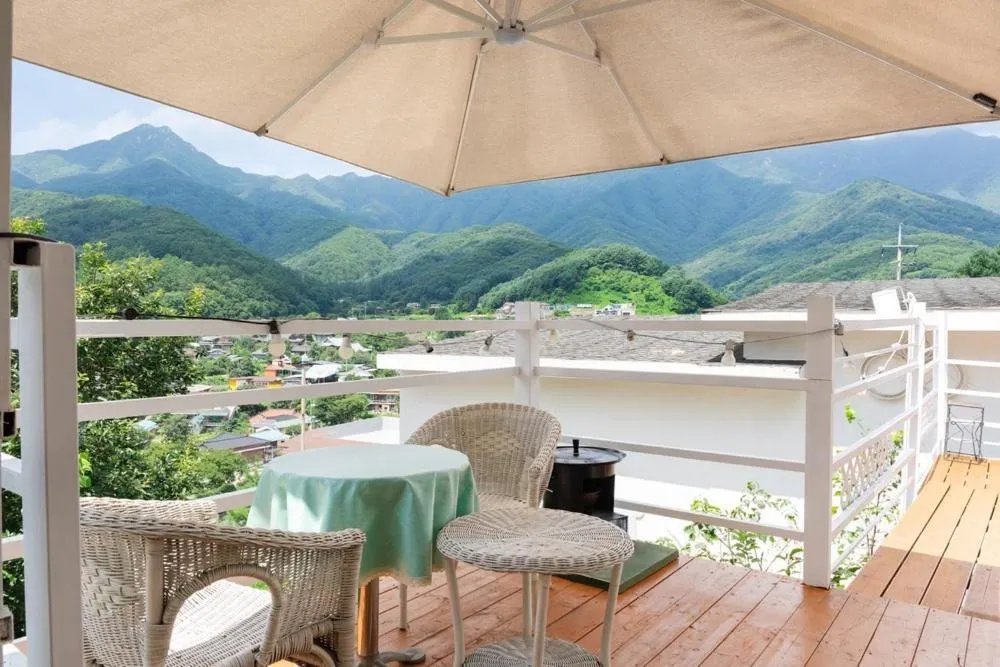 Yangpyeong Forest Live Pension