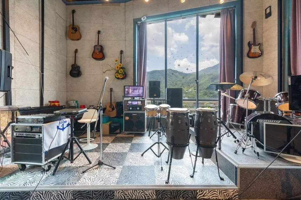 Yangpyeong Forest Live Pension