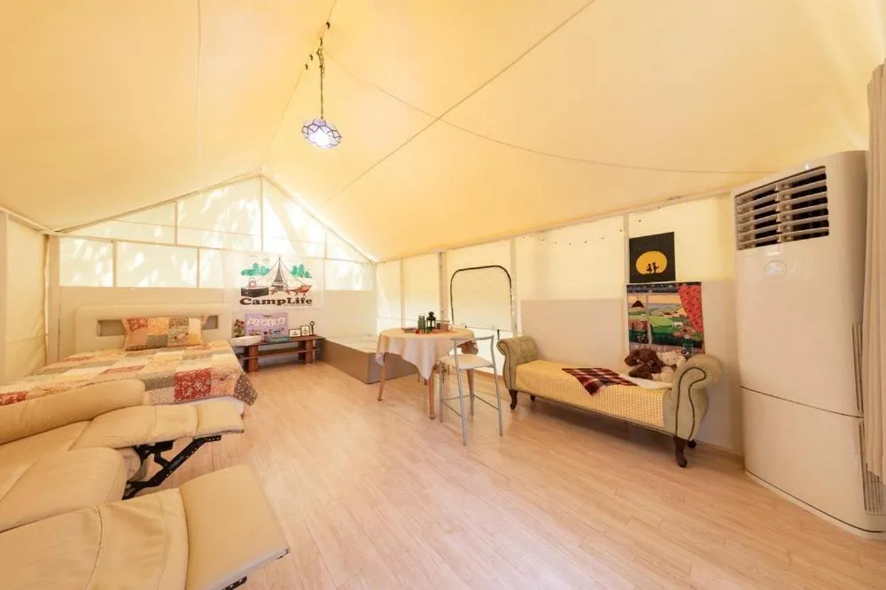 Yangpyeong Forest Live Pension