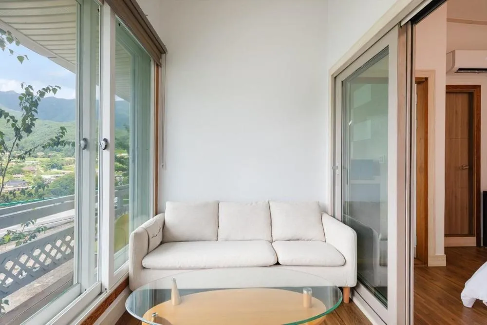 Yangpyeong Forest Live Pension