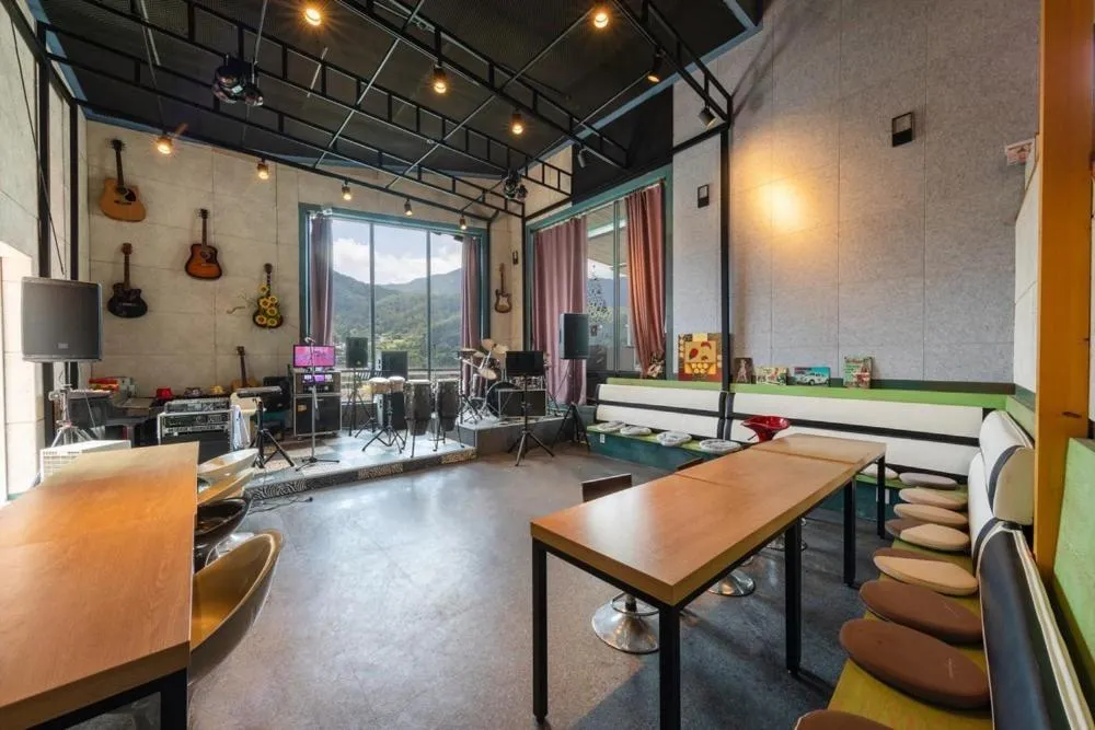 Yangpyeong Forest Live Pension