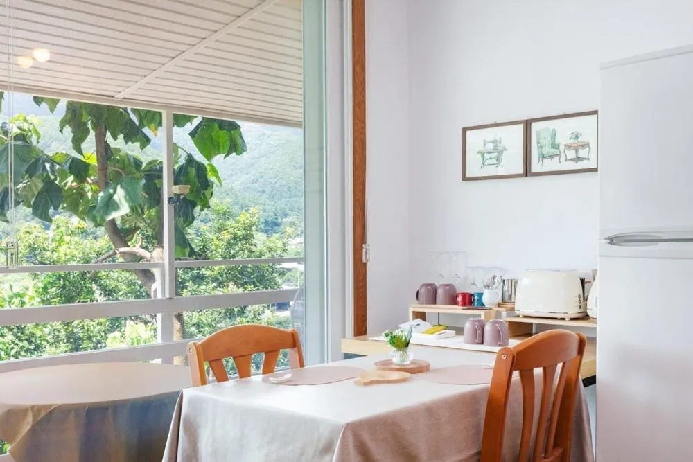 Yangpyeong Forest Live Pension