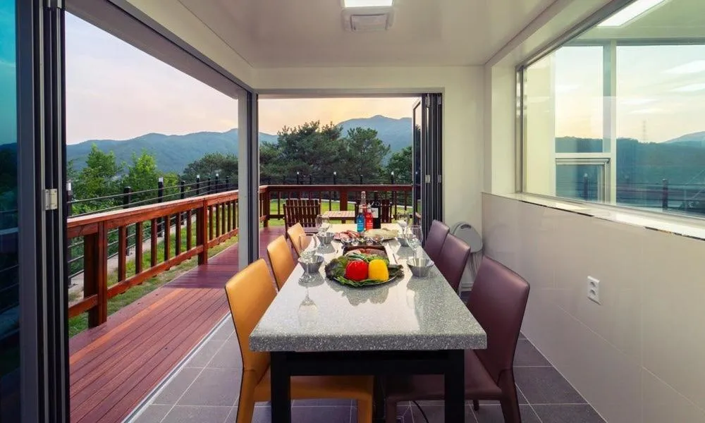 Yangpyeong River Legend